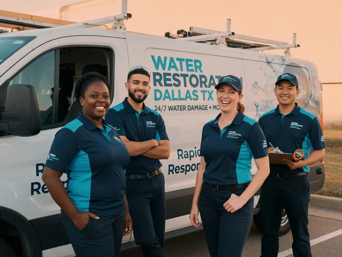 Emergency Water Damage Restoration company in Cherokee Village, AR